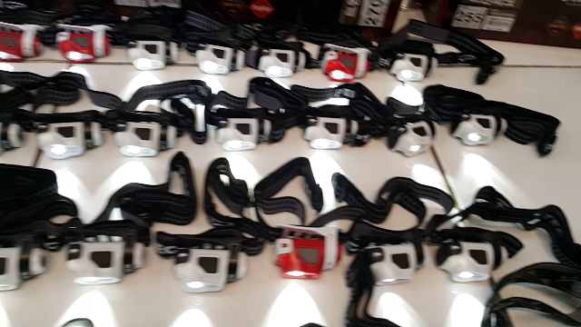  헤드랜턴 대여,프린스톤텍,made in usa,등산용품할인매장,053-768-0614