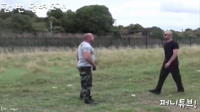 한 번 덤벼보개 외 [심쿵주의개시리즈] 84회 퍼니튜브 | 인스티즈