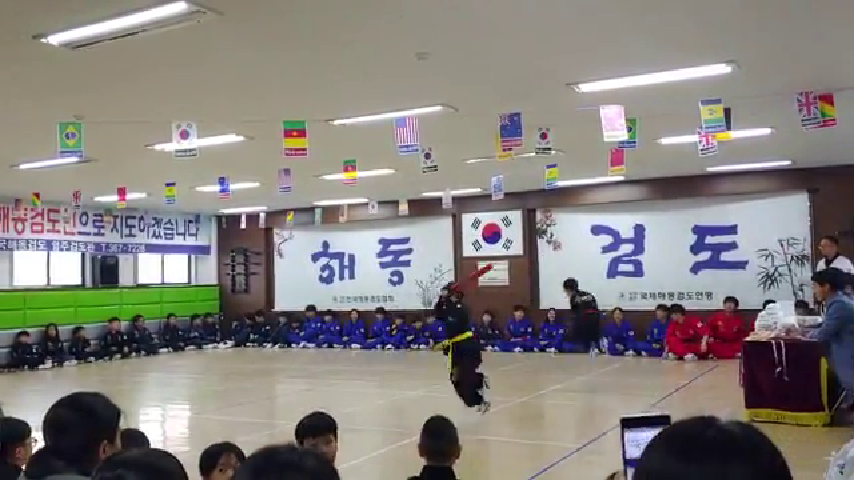  160차 공개심사 이모저모 (학부모님 촬영 영상)