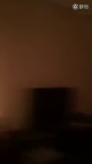  중국 텐진에서 거대한 폭발