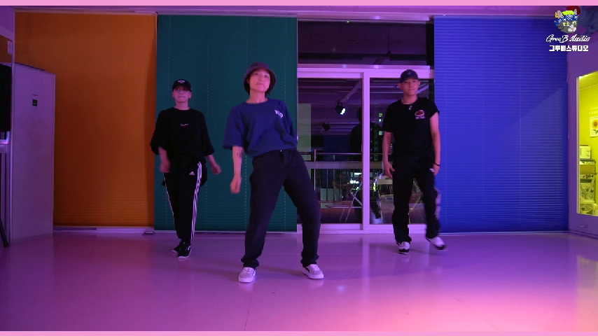 부산댄스학원/부산경성대댄스학원/부산힙합댄스학원[그루비스튜디오] 요시선생님반 - kakaoTV 부산댄스학원/부산경성대댄스학원... 