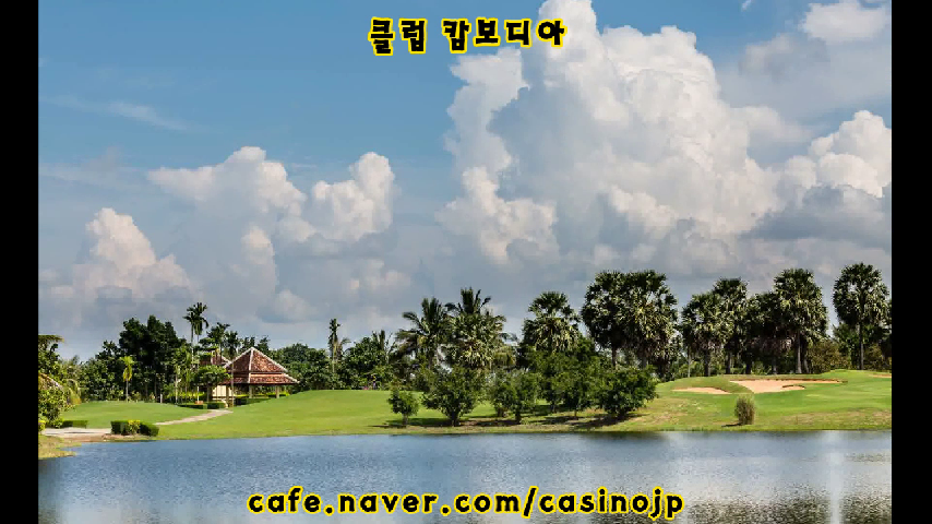  골프여행 가즈아 캄보디아 시엠립 골프
