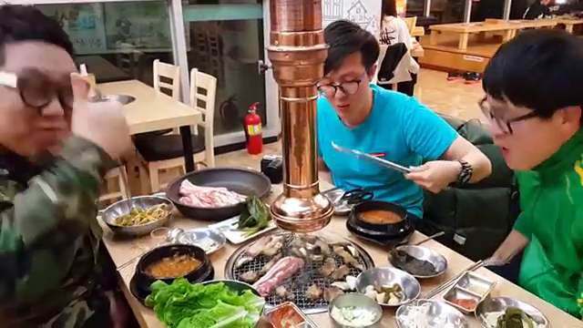  제주도 먹방 다큐멘터리 3일