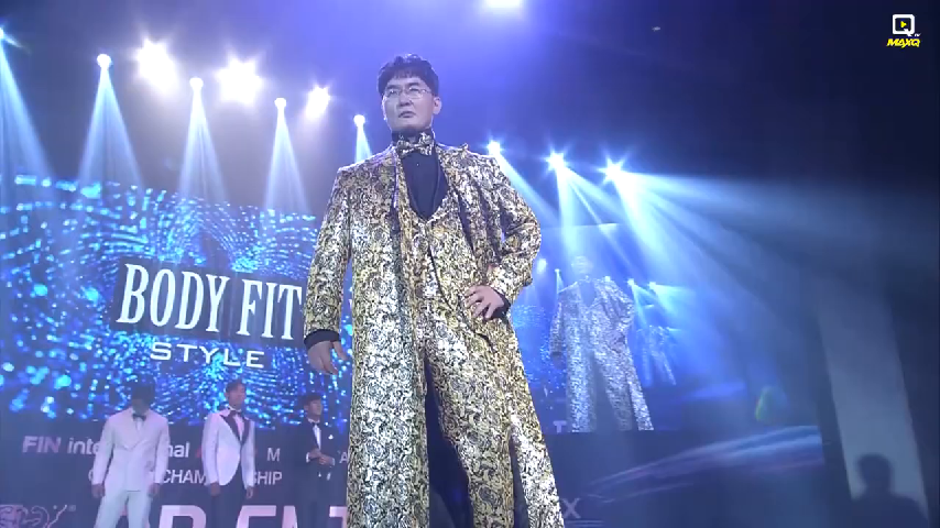 2019 머슬마니아 커머셜모델 박형배 - kakaoTV 2019 머슬마니아 커머셜모델 박형배