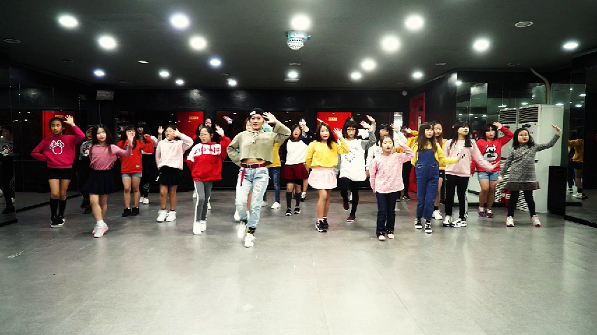 성남댄스학원 제이오댄스 레드벨벳(Red Velvet)-피카부(Peek-A-Boo) DANCE COVER [거 - kakaoTV 성남댄스학원 제이오댄스... 