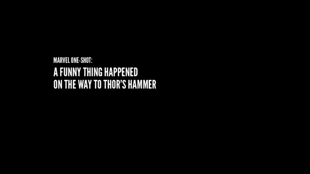 Marvel One-shot A Funny Thing Happened On The Way To Thor's Hammer 720p