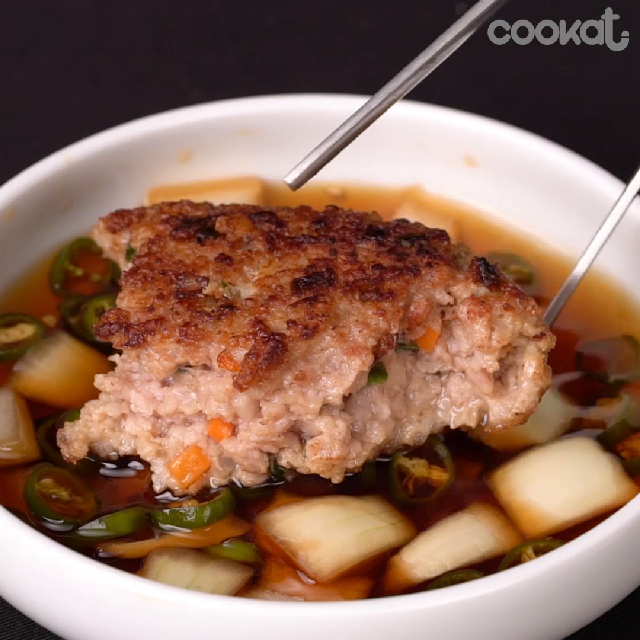 맛대맛#15 모듬전vs해물칼국수 - kakaoTV 맛대맛#15 모듬전vs해물칼국수