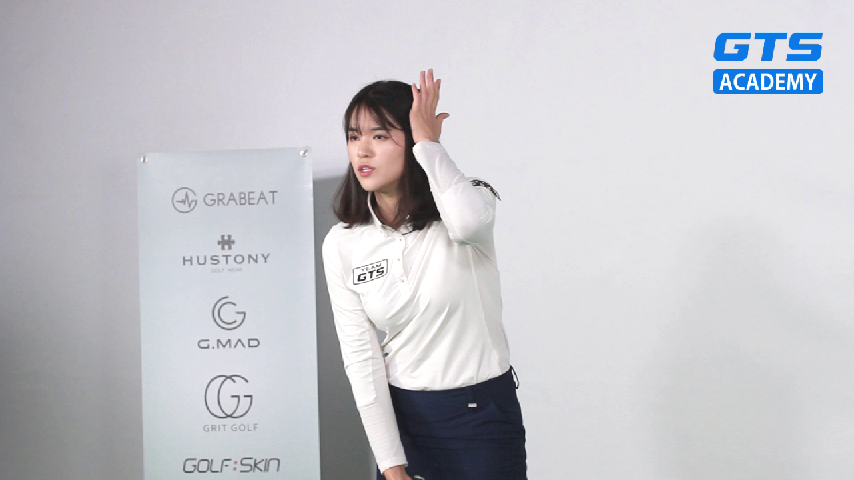 심화 골프 레슨 <헤드업 방지 연습 방법> 이보라프로 - kakaoTV 심화 골프 레슨 <헤드업 방지 연습 방법> 이보라프로