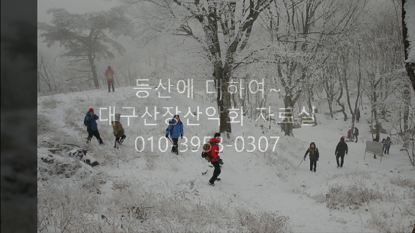  대구산장산악회 자료실/등산에 대하여~등산은 언제 시작 되었나요?