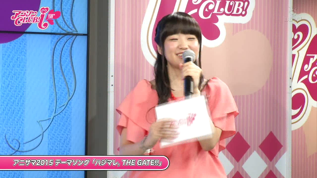 アニソンclub I ゲスト I Ris 茜屋日海夏 芹澤優 久保田未夢 Kakaotv
