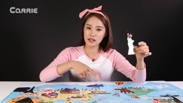 캐리의 키난빌 반짝커 세계지도 장난감 스티커 놀이 [캐리와 장난감 친구들] - kakaoTV 캐리의 키난빌 반짝커 세계지도 장난감 스티커 놀이... 