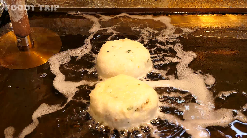 삼청동 야채호떡, 북촌 삼청동 길거리음식 맛집 - kakaoTV 삼청동 야채호떡, 북촌 삼청동 길거리음식 맛집