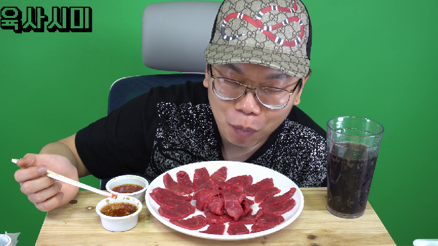한우 육사시미 먹방 리얼사운드! ASMR 푸드보이 Real Sound - kakaoTV 최고급 한우 육사시미 먹방 리얼사운드! ASMR 푸드보이 Real Sound