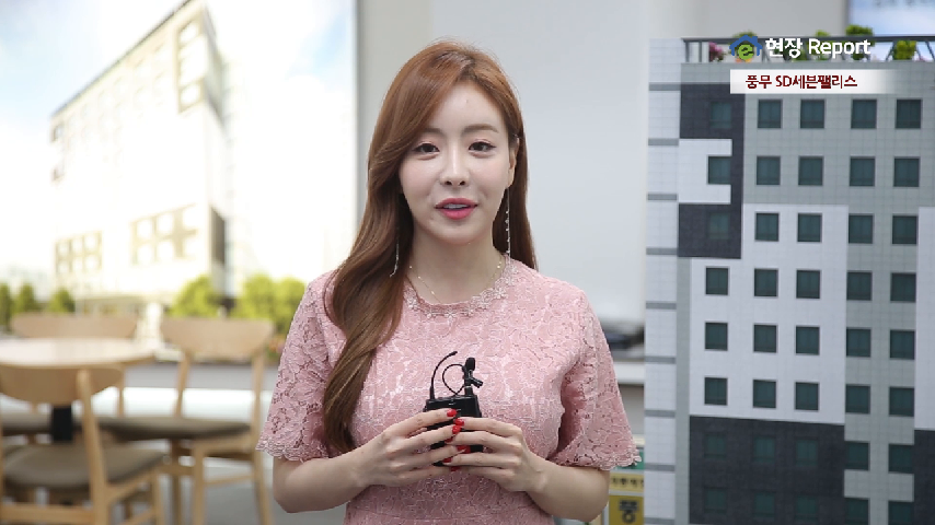 e분양현장리포트 풍무SD세븐팰리스 - kakaoTV e분양현장리포트 풍무SD세븐팰리스