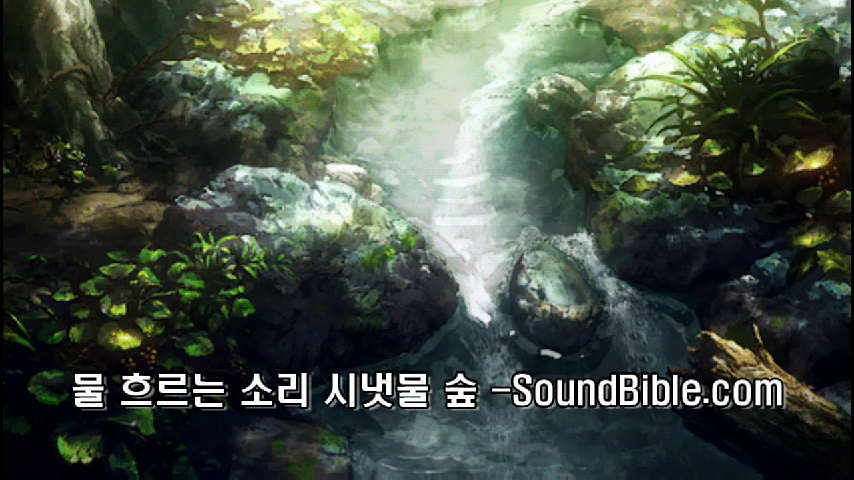 시냇물 흐르는 소리 물 소리 계곡 - kakaoTV 시냇물 흐르는 소리 물 소리 계곡