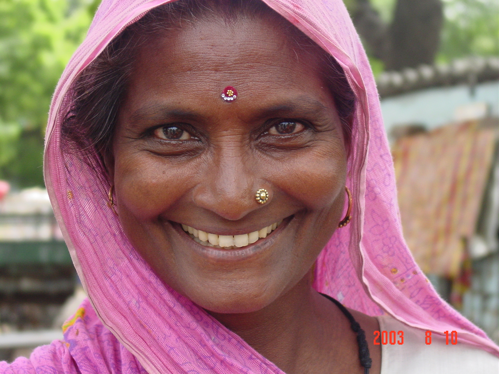 woman, india