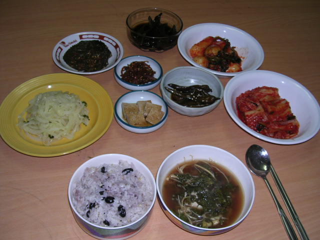 밥상