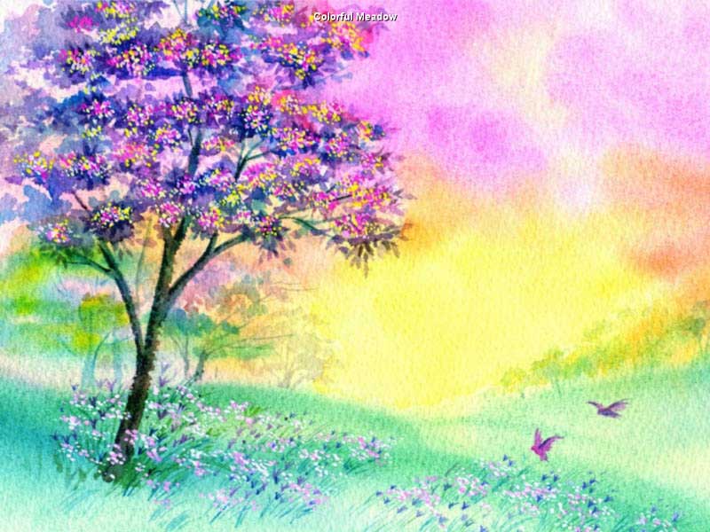 수채화3