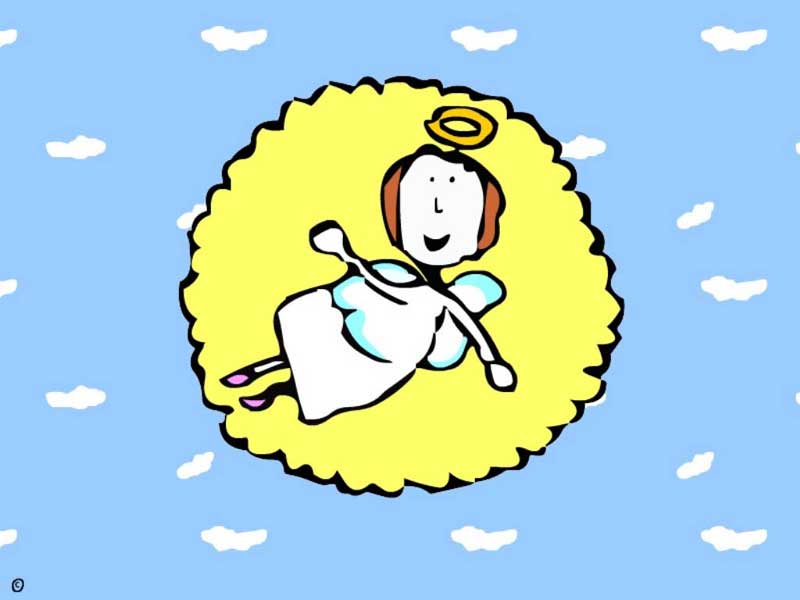 어린천사