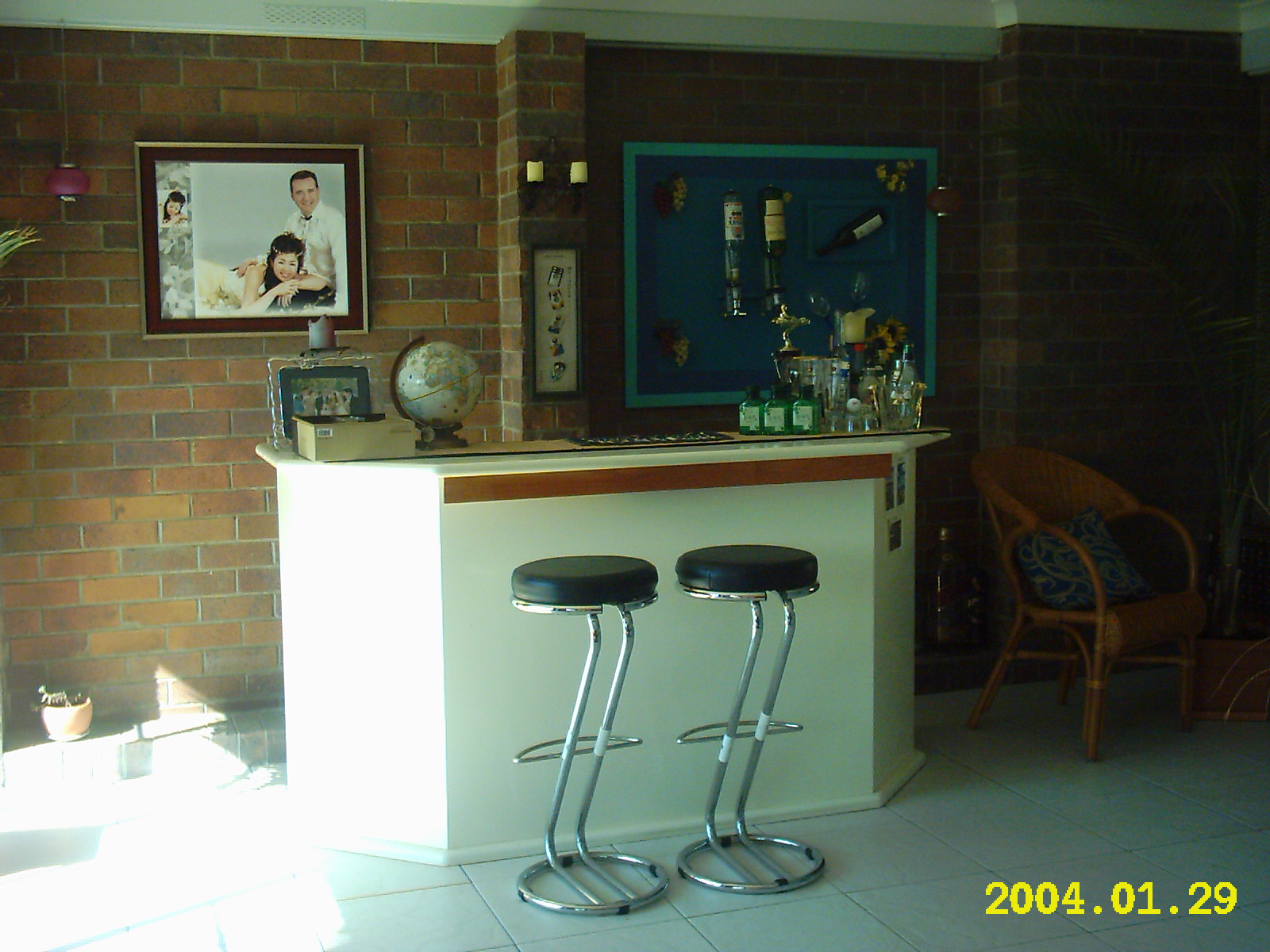 bar