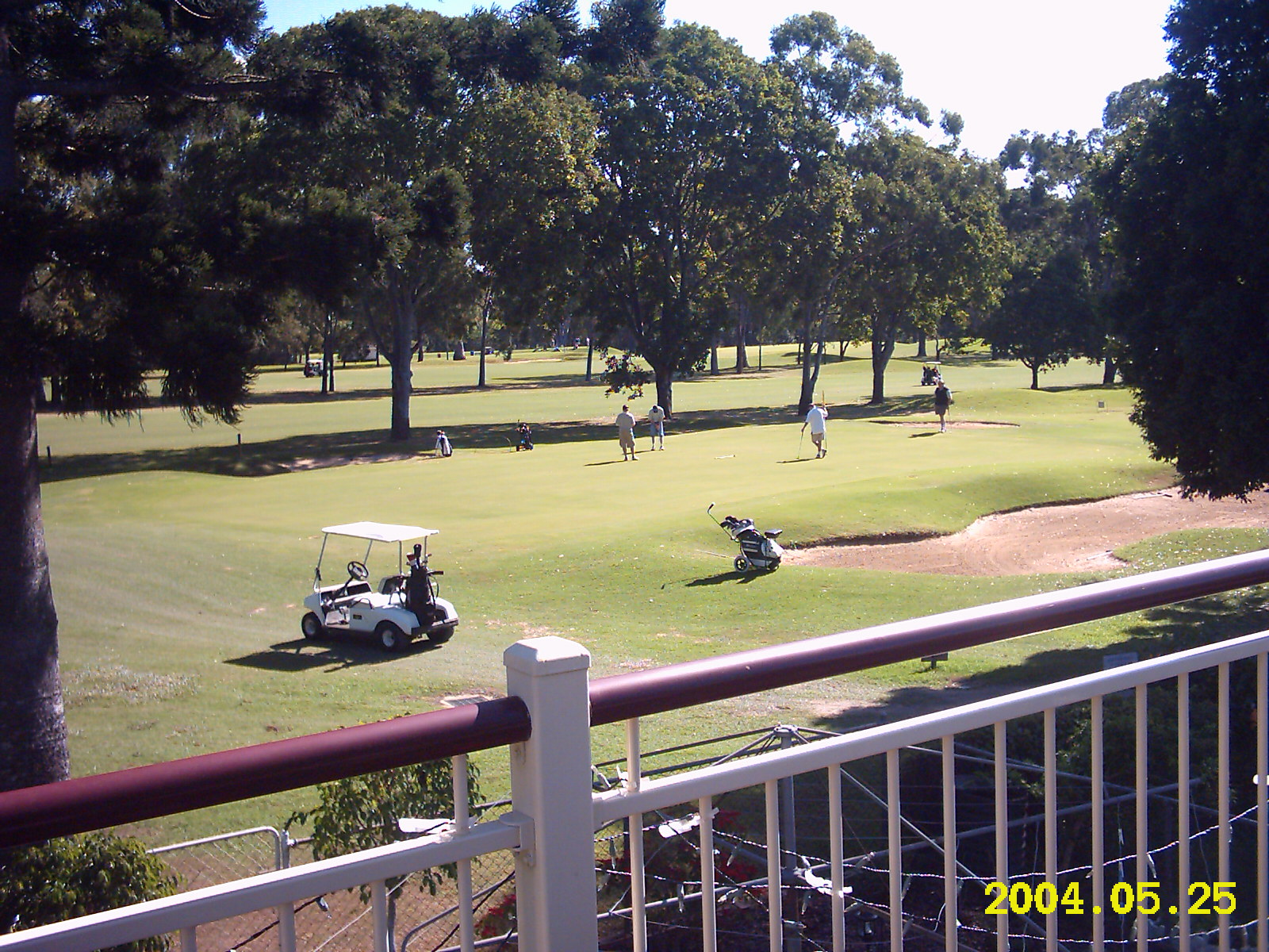 golf