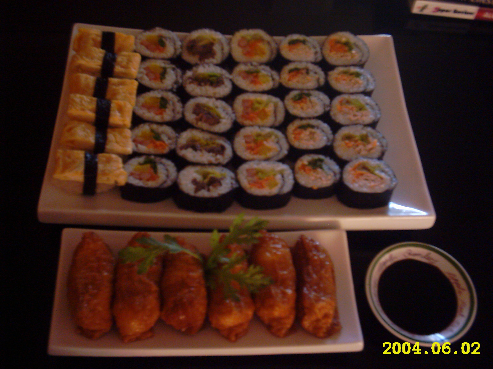 sushi