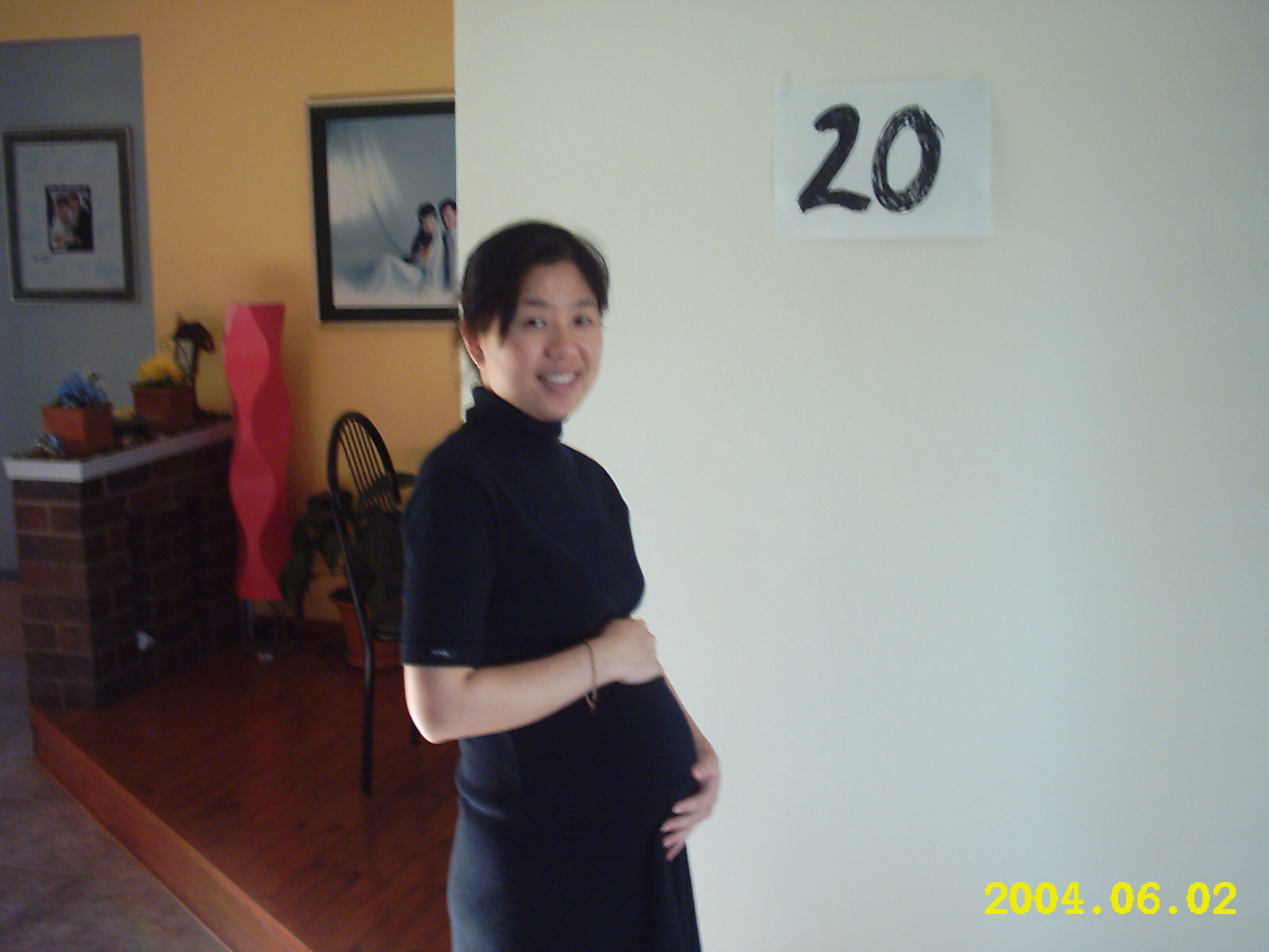 20week