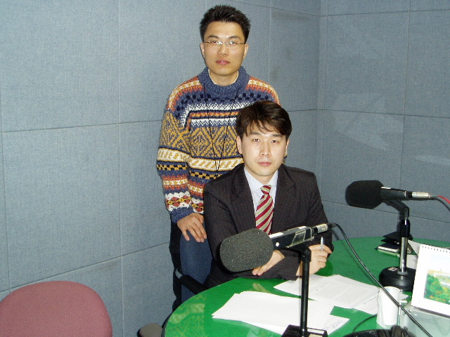 김은성 아나운