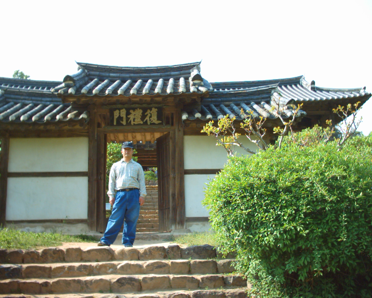 병산서원1
