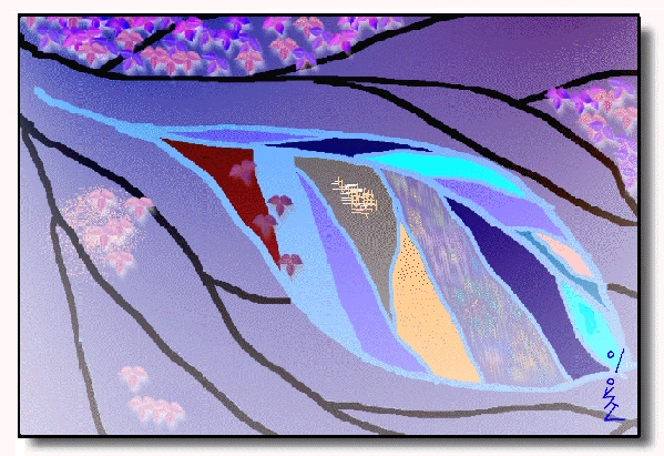 잎새