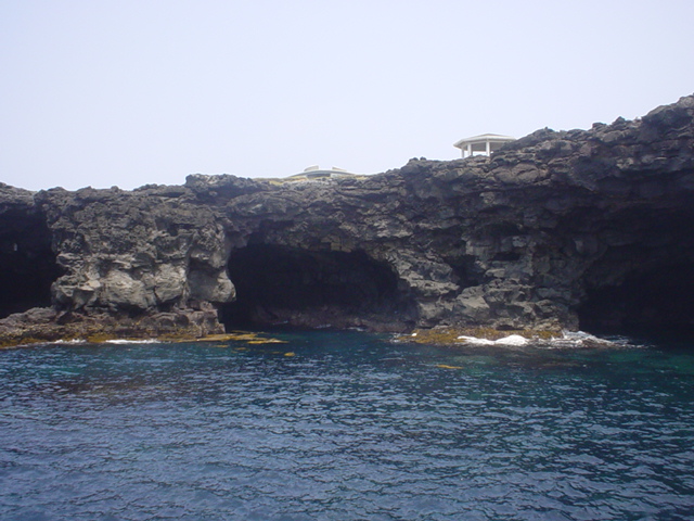 천연동굴