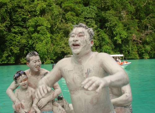 표효하는, 역도산1