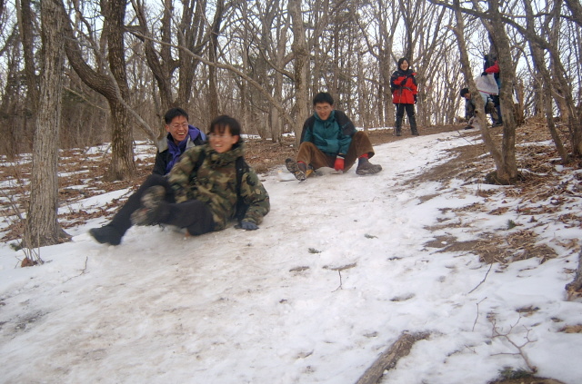 노인봉