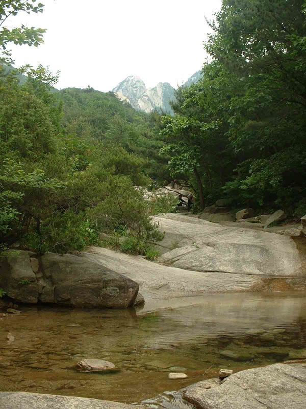 북한산