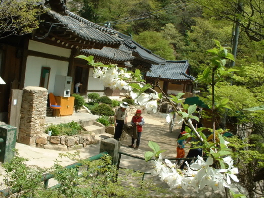 소요산, 자재암