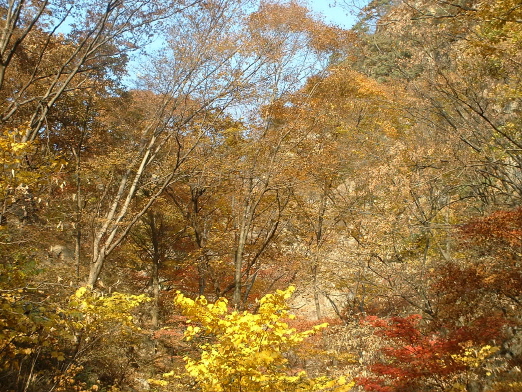 소요산, 선녀탕