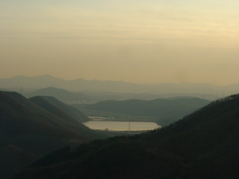 너구리산 이미지
