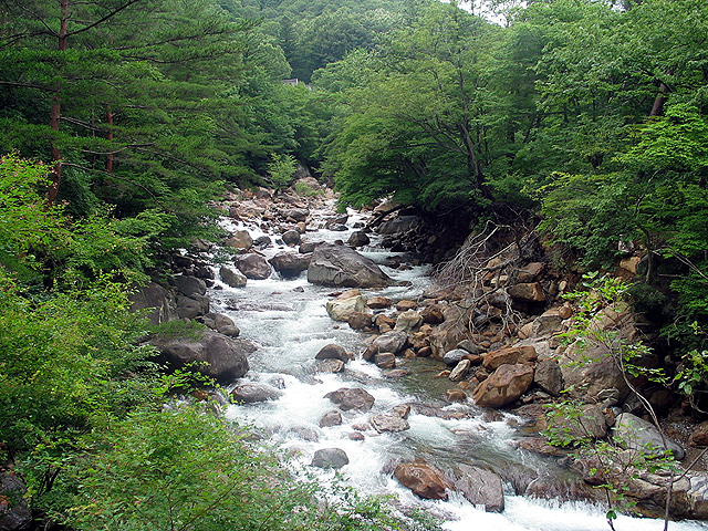 river