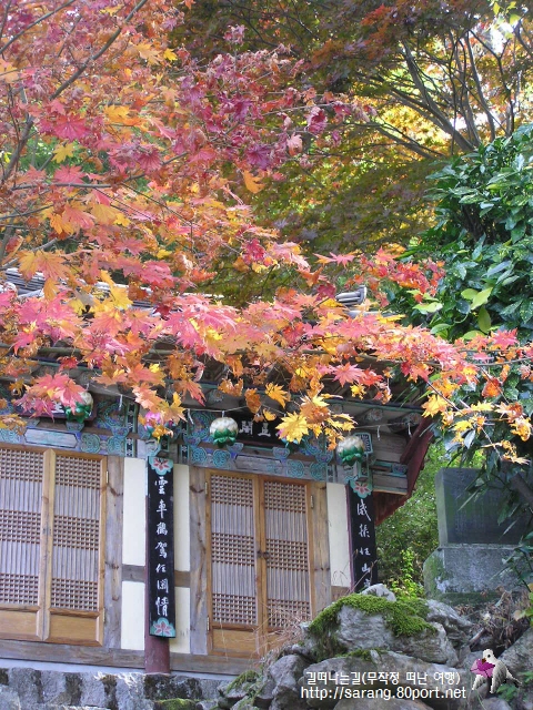 산사