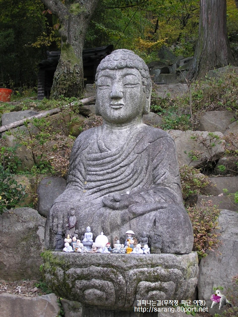 산사