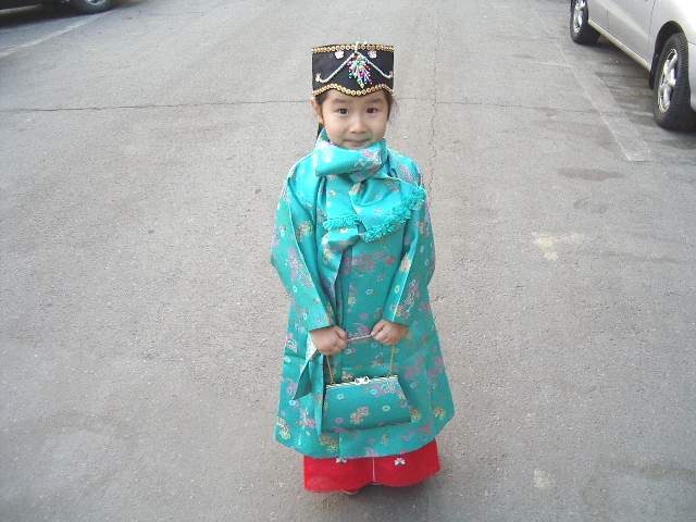 한복