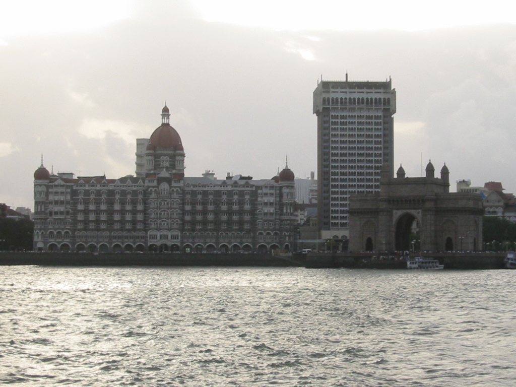 뭄바이, 인디안게이트