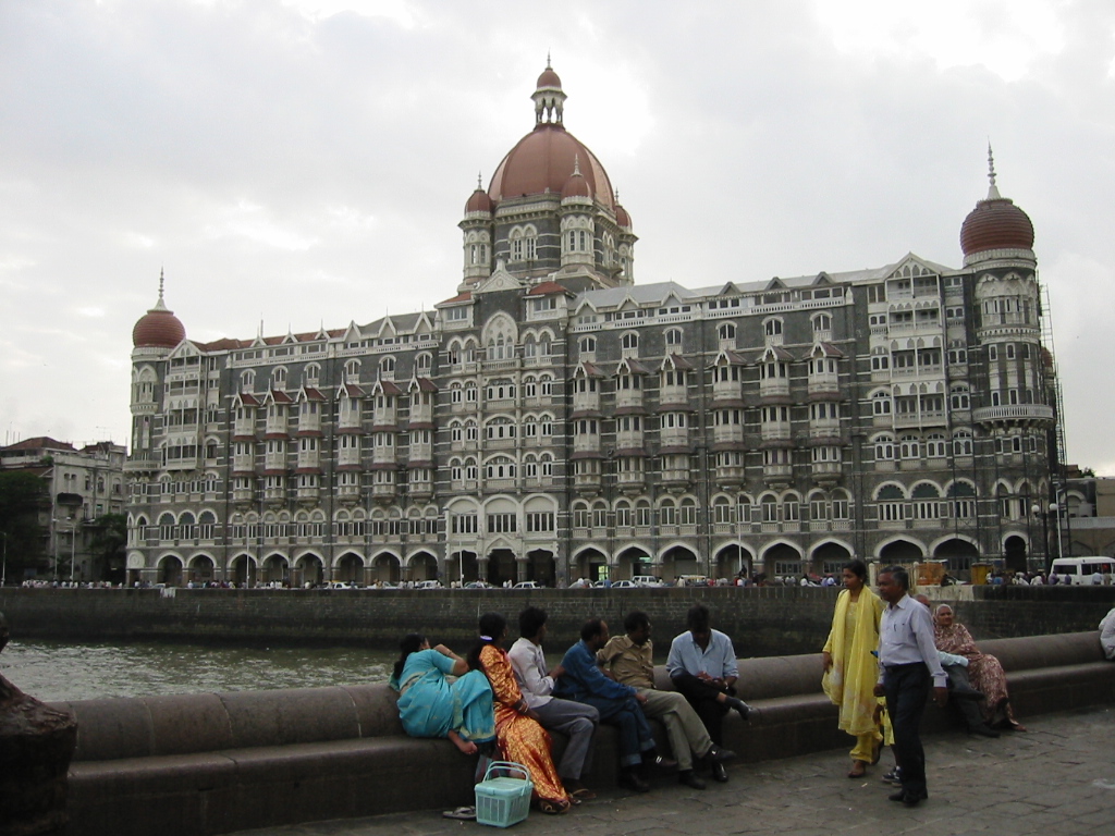타지마할호텔, 뭄바이