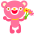 k