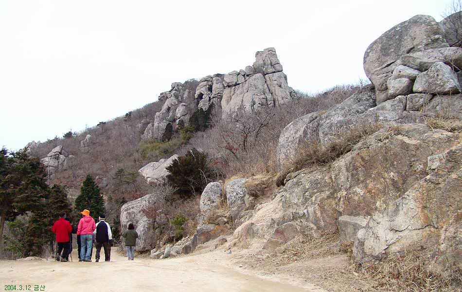 금산 이미지