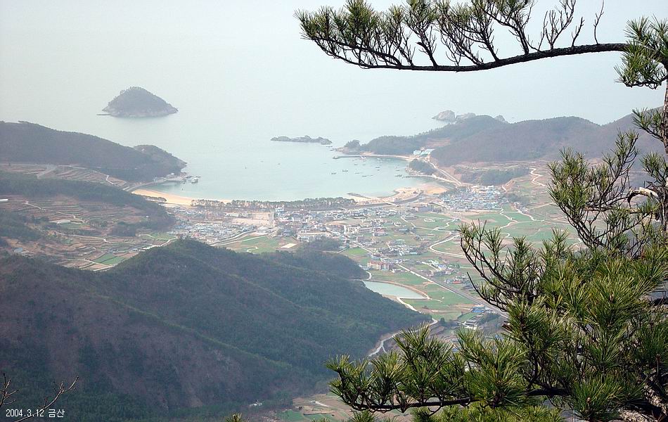 금산 이미지