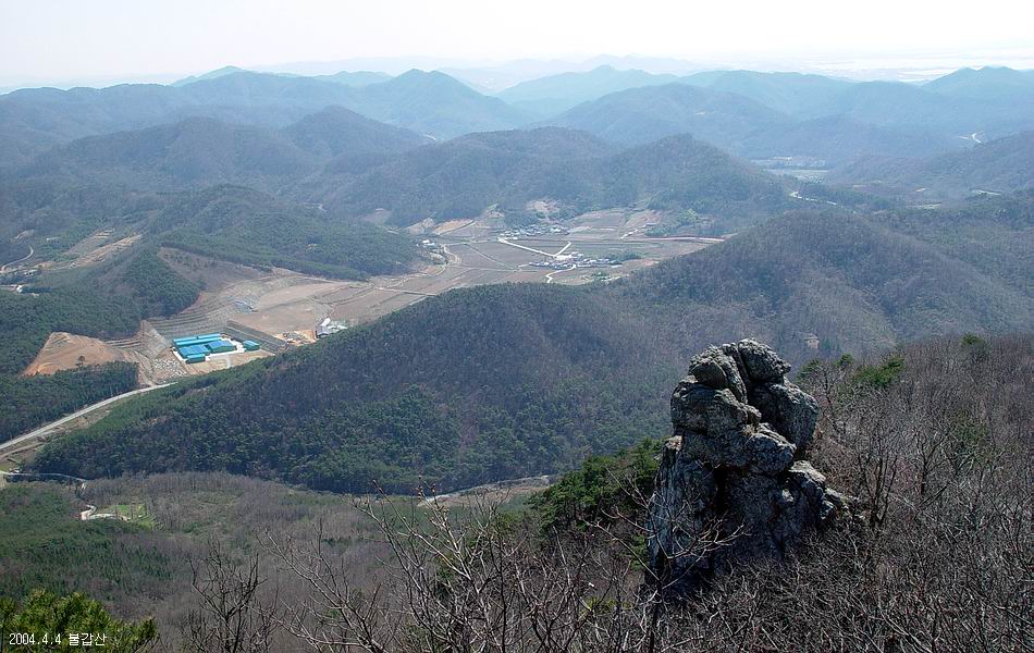 불갑산