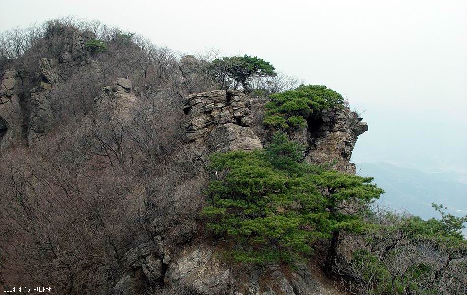 천마산