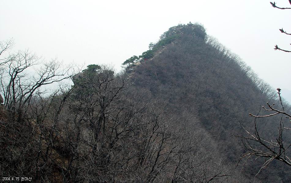 천마산