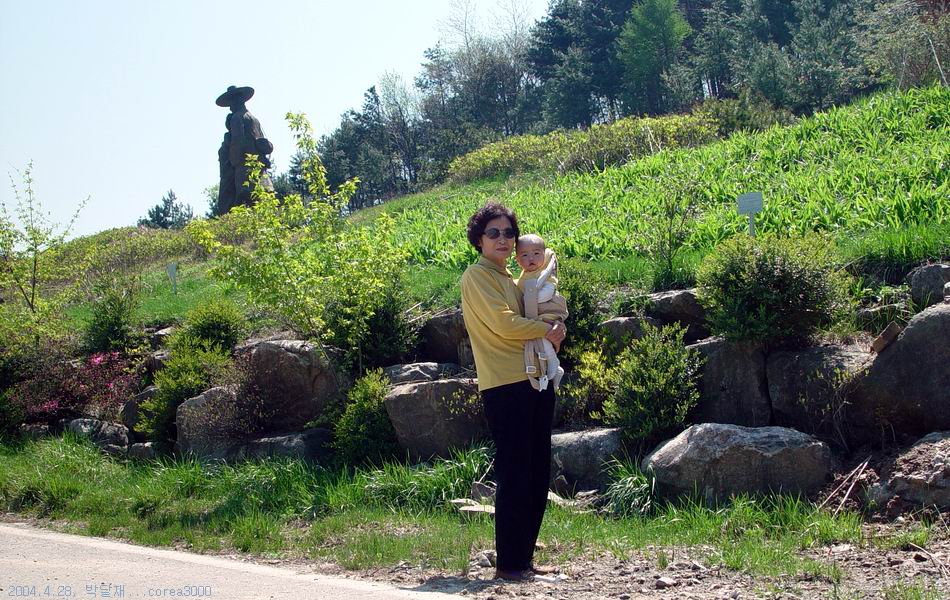 박달재
